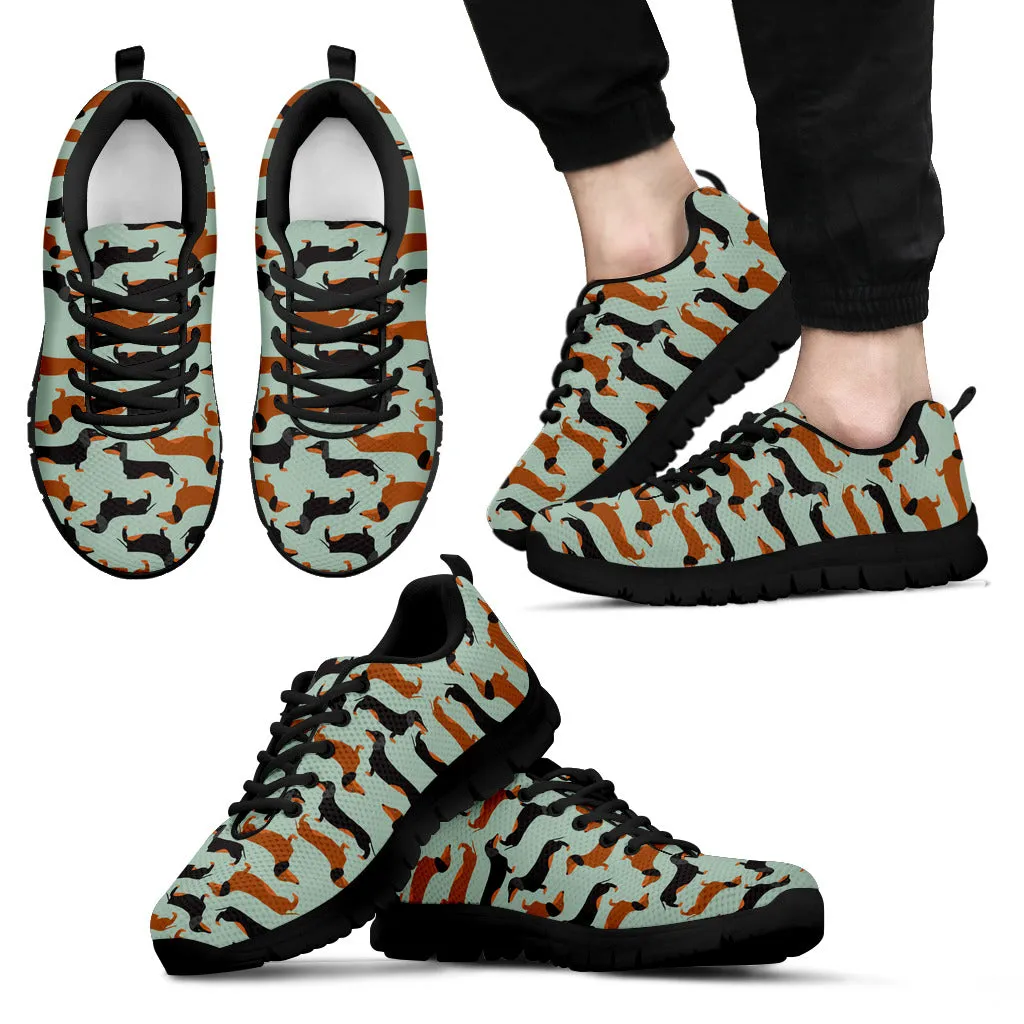 Dachshund Sneakers