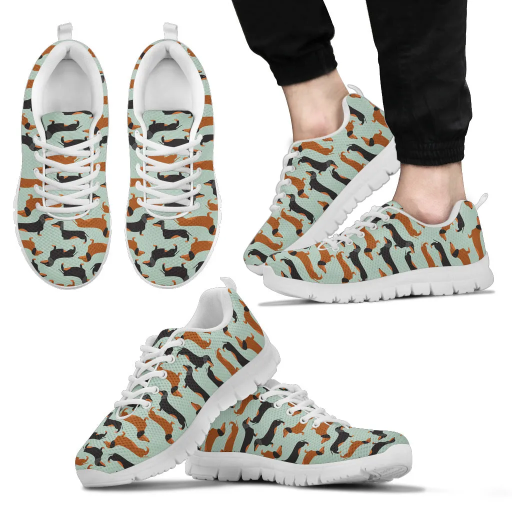 Dachshund Sneakers