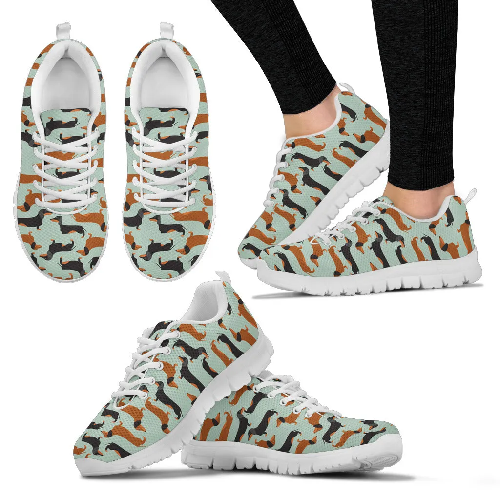 Dachshund Sneakers