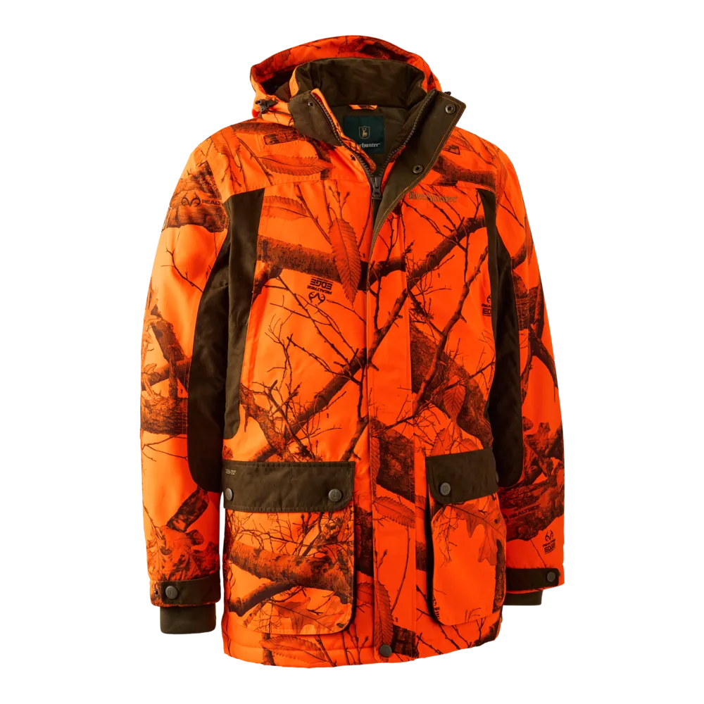 Deerhunter eagle winter jacket blaze