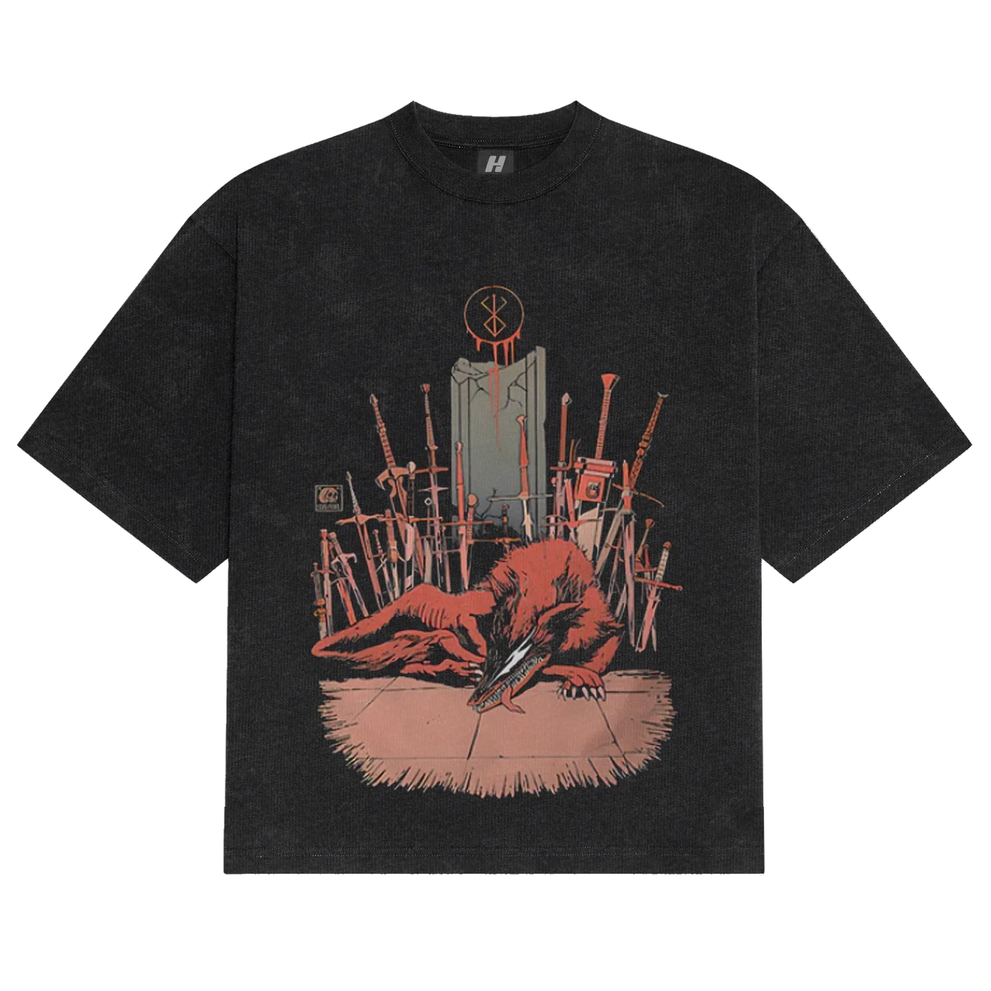 Defeated T-Shirt