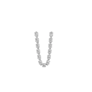Diamond Jump Rope Tennis Earrings
