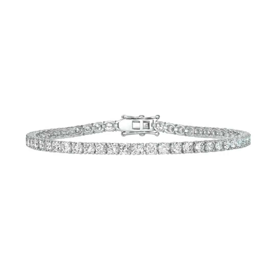 Diamond Tennis Bracelet