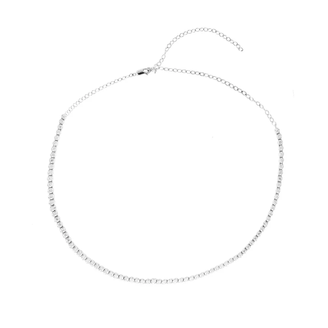 Diamond Tennis Choker