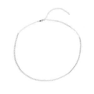 Diamond Tennis Choker