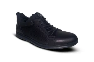 Dixon Black Low Top Sneakers