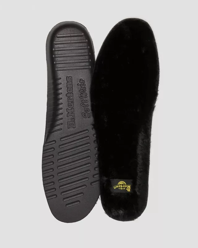 Dr Martens Warm Wair Faux Fur Insoles