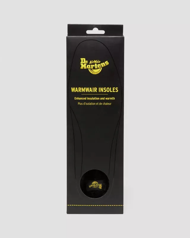 Dr Martens Warm Wair Faux Fur Insoles