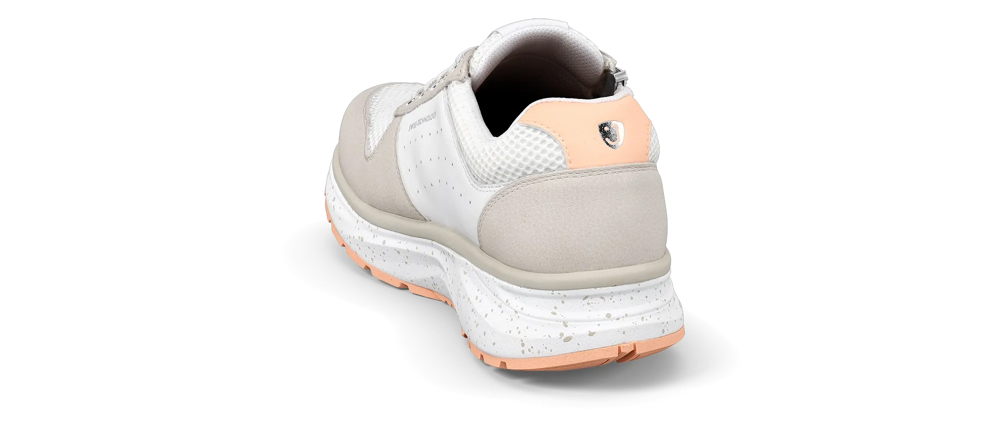 Dynamo Zip white-beige