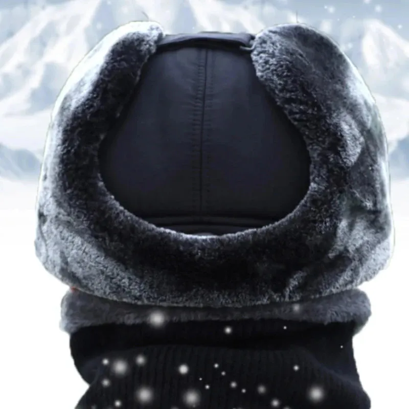 Earmuffs Cap