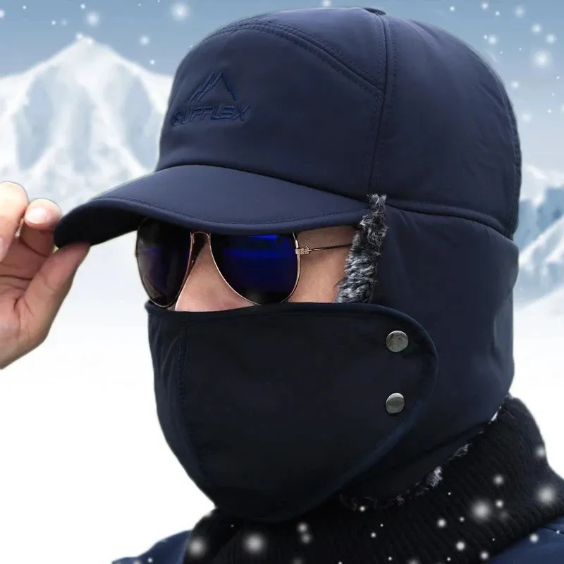 Earmuffs Cap