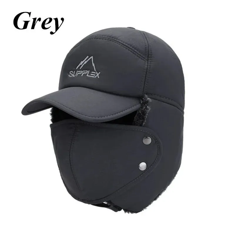 Earmuffs Cap