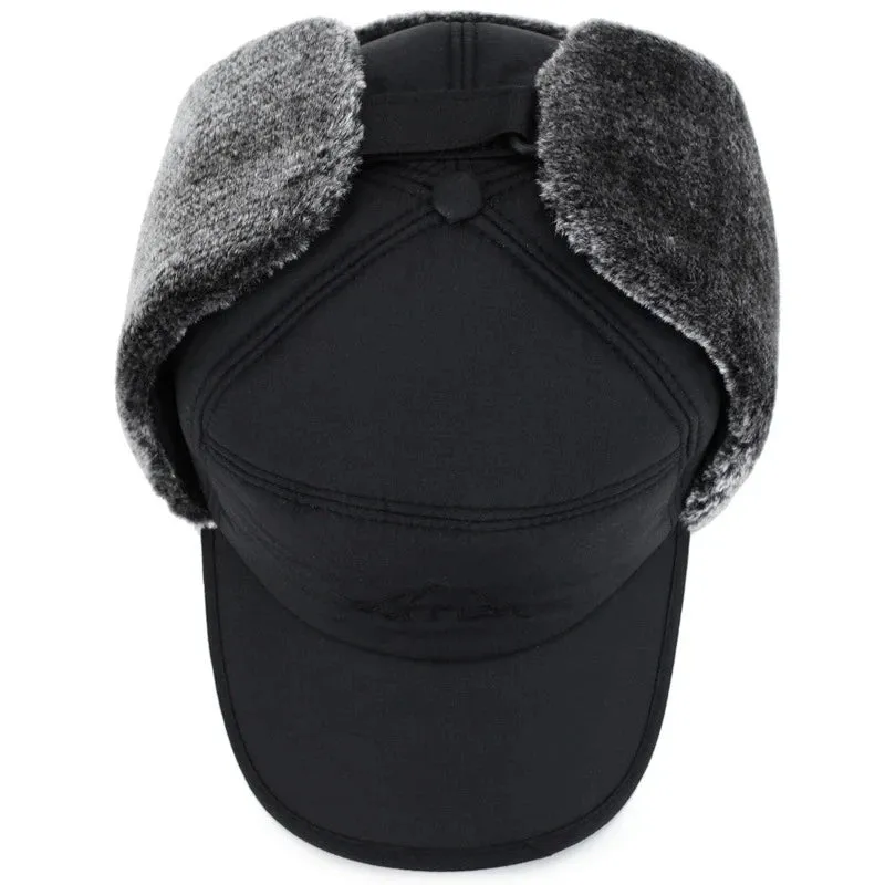 Earmuffs Cap