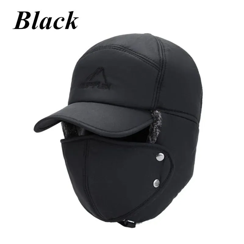 Earmuffs Cap