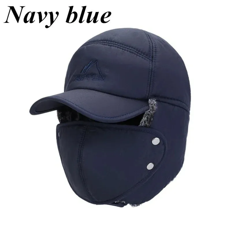 Earmuffs Cap