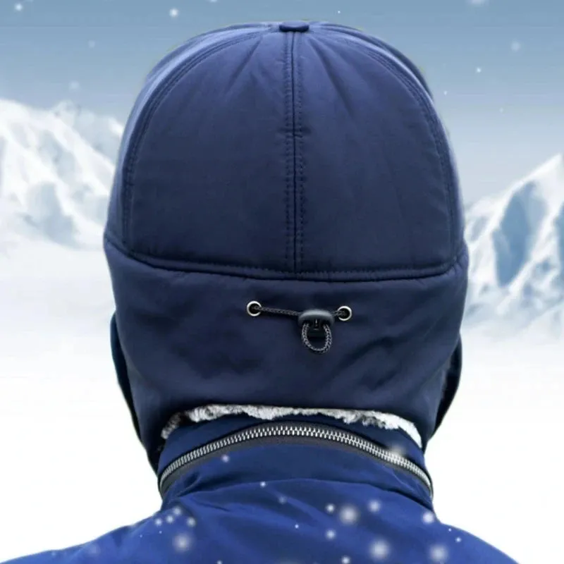 Earmuffs Cap