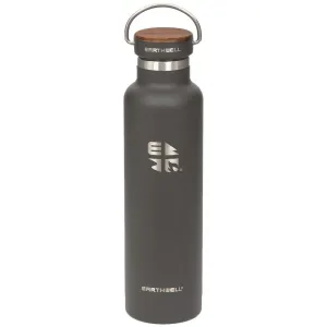 Earthwell Woodie Vacuum Bottle - Walnut Cap - 650ml