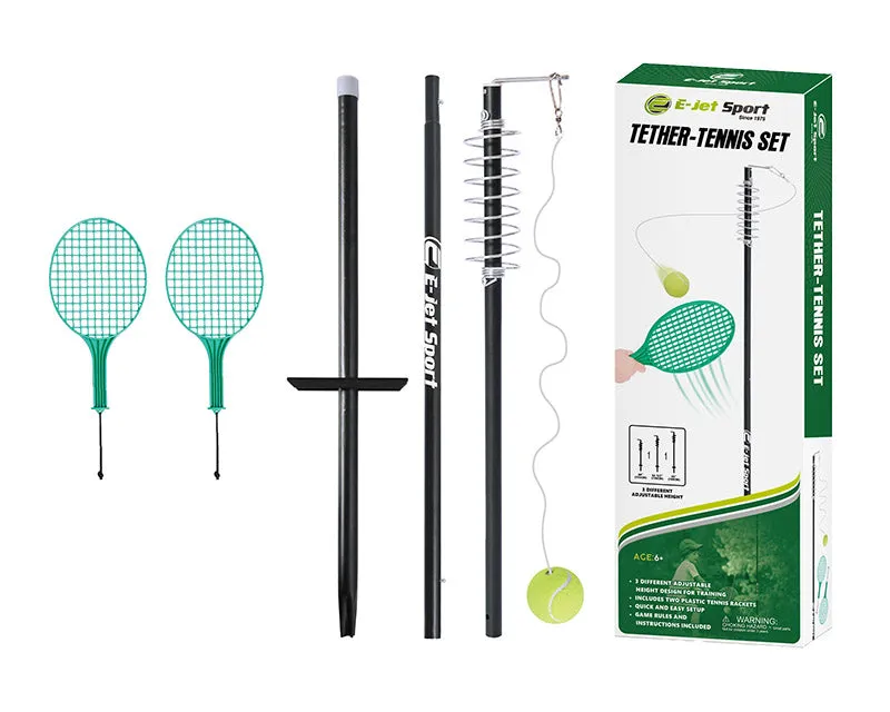 EJET SPORTS TETHER TENNIS SET