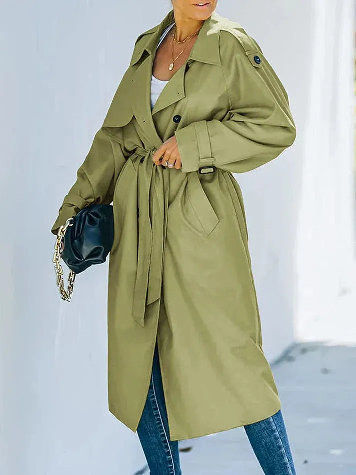 Elegant Quillara Women's Winter Coat