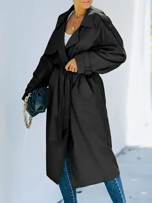 Elegant Quillara Women's Winter Coat