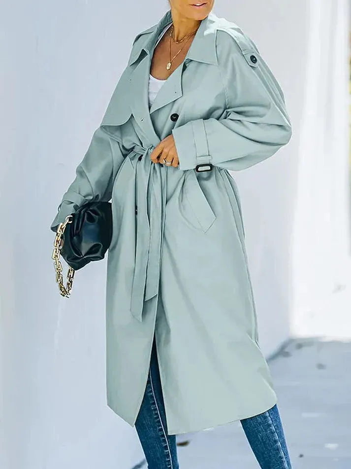 Elegant Quillara Women's Winter Coat