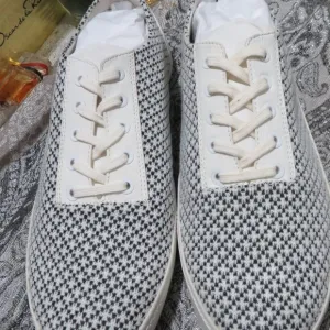 ELWOOD LOW TOP STAR TERRY LOW TOP SNEAKER LIMITED EDITIION DISCONTINUED SZ 9 MEN