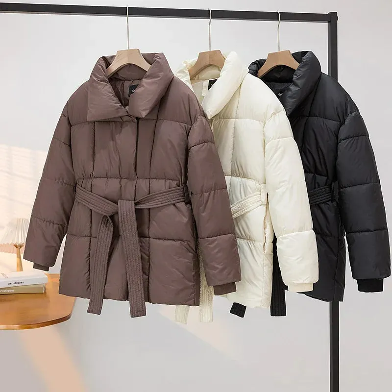 Emily™ - Chic Winter Jacket