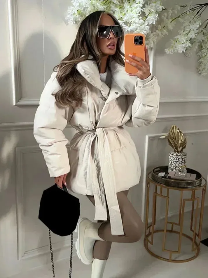 Emily™ - Chic Winter Jacket