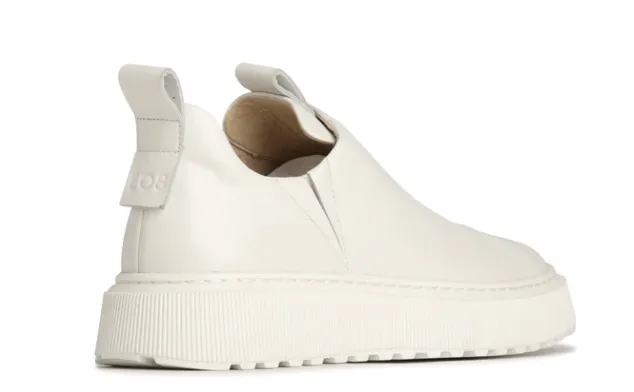 EOSLAELIE WHITE LAELIE SHOE