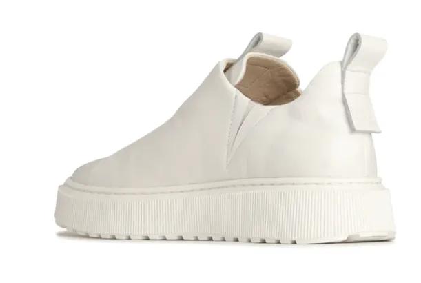 EOSLAELIE WHITE LAELIE SHOE
