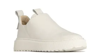EOSLAELIE WHITE LAELIE SHOE
