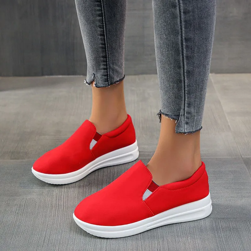 Essential Comfort Sneakers