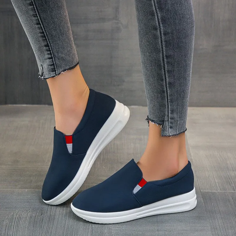 Essential Comfort Sneakers