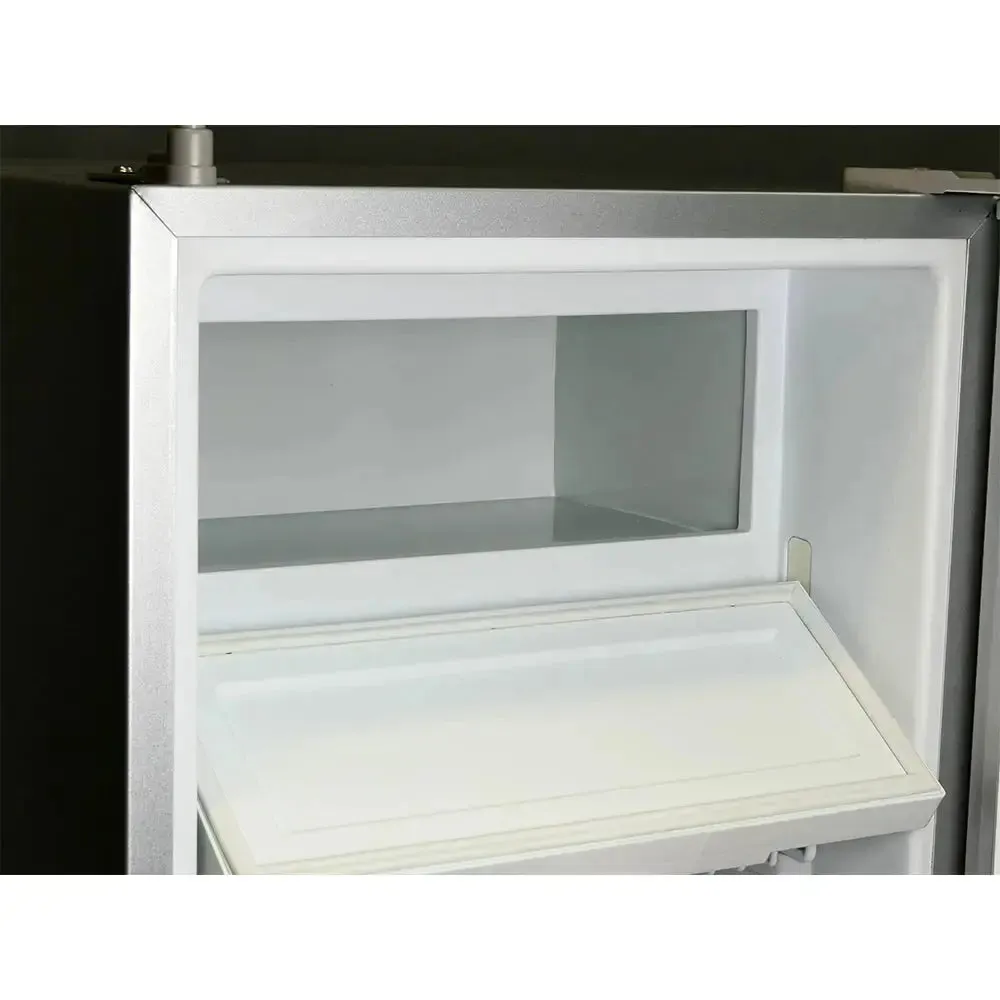 Evakool 110L Platinum Upright Fridge Freezer Black - Assembled in Australia