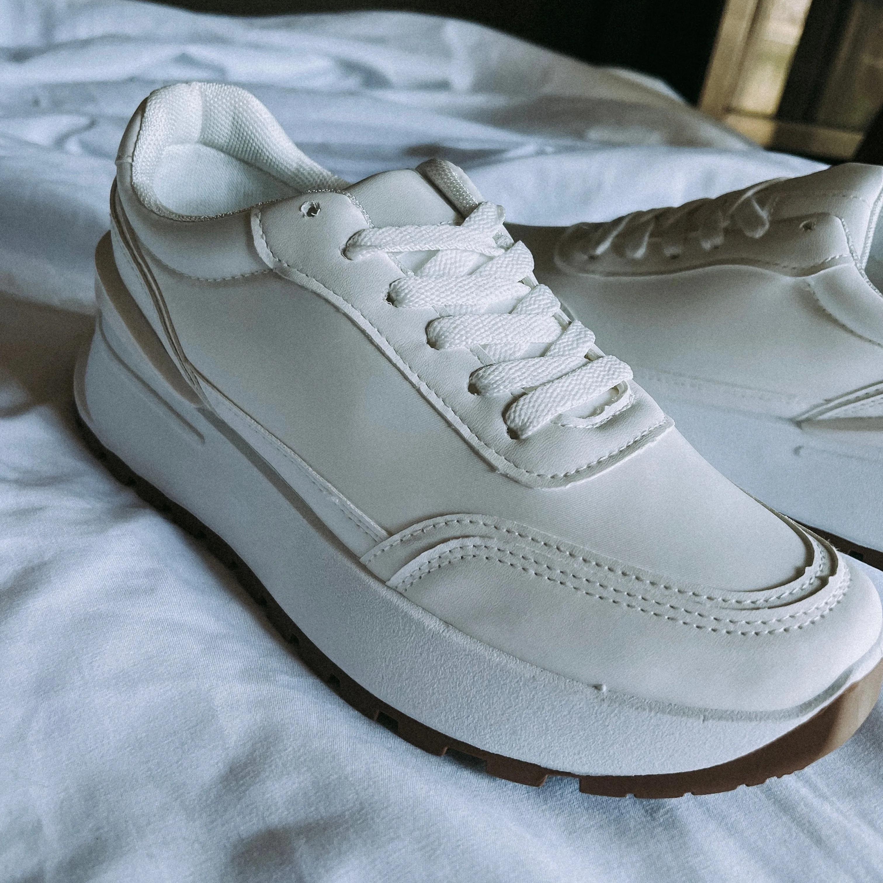 Everywhere Casual Sneakers - LAST ONE