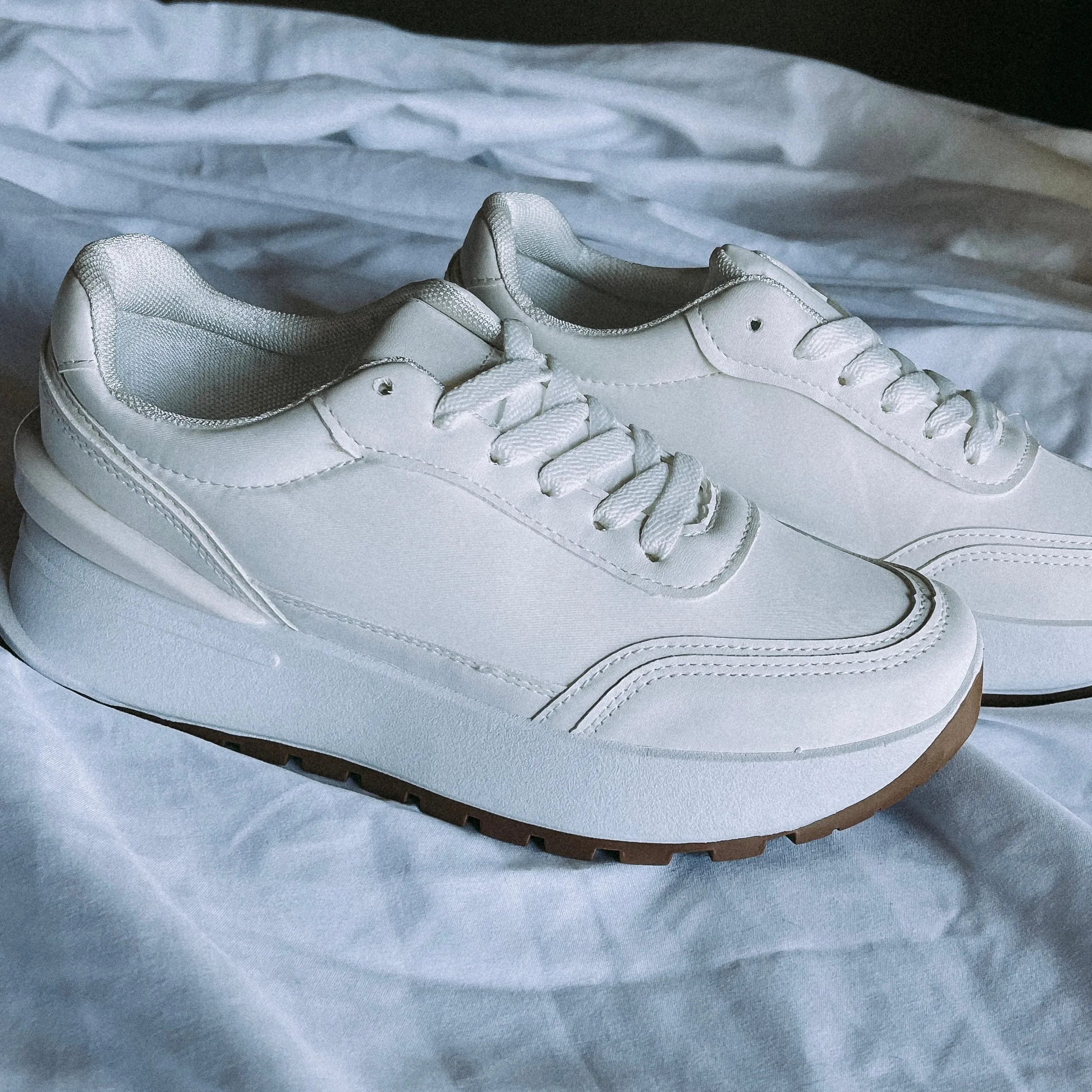 Everywhere Casual Sneakers - LAST ONE