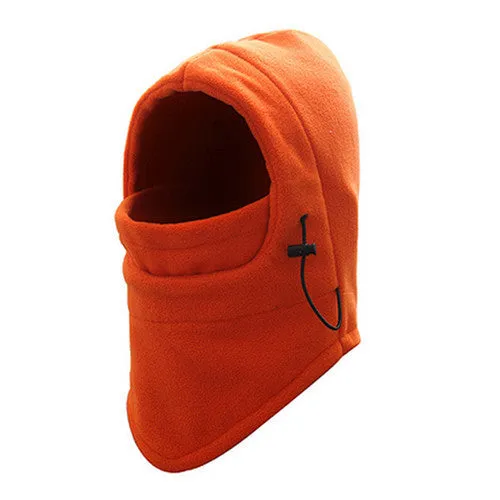 Face Mask Thermal Fleece Hood Swat Ski Bike Wind Stopper Beanies Outdoor Sports CC0013