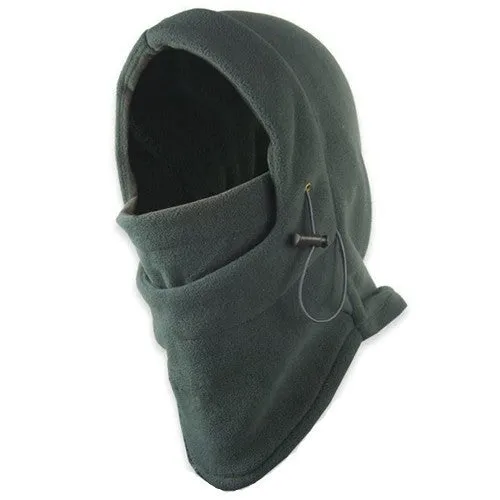 Face Mask Thermal Fleece Hood Swat Ski Bike Wind Stopper Beanies Outdoor Sports CC0013
