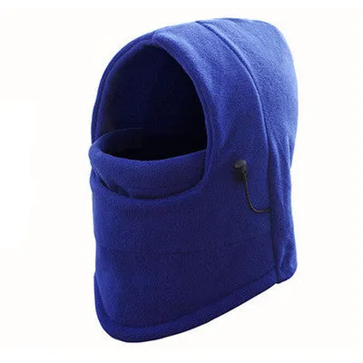 Face Mask Thermal Fleece Hood Swat Ski Bike Wind Stopper Beanies Outdoor Sports CC0013