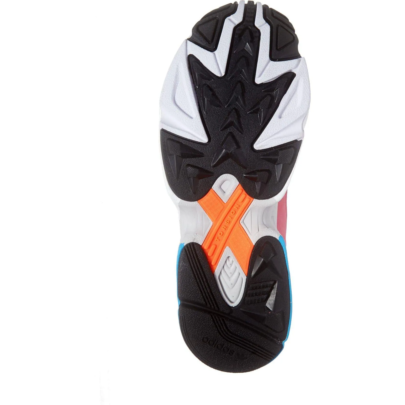 Falcon Low-Top Dad Sneakers