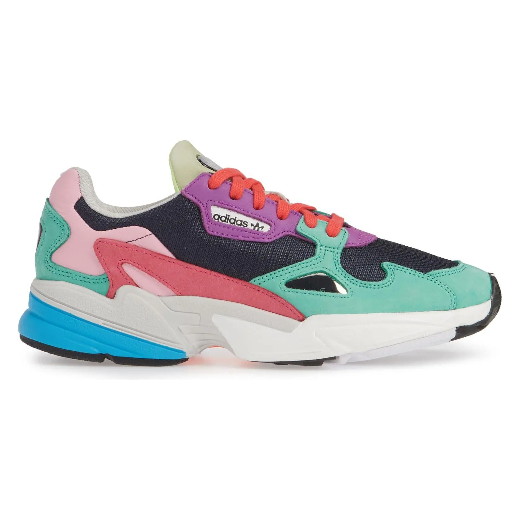 Falcon Low-Top Dad Sneakers