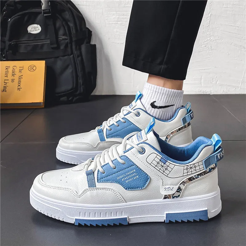 Fashion Casual Breathable Sneakers
