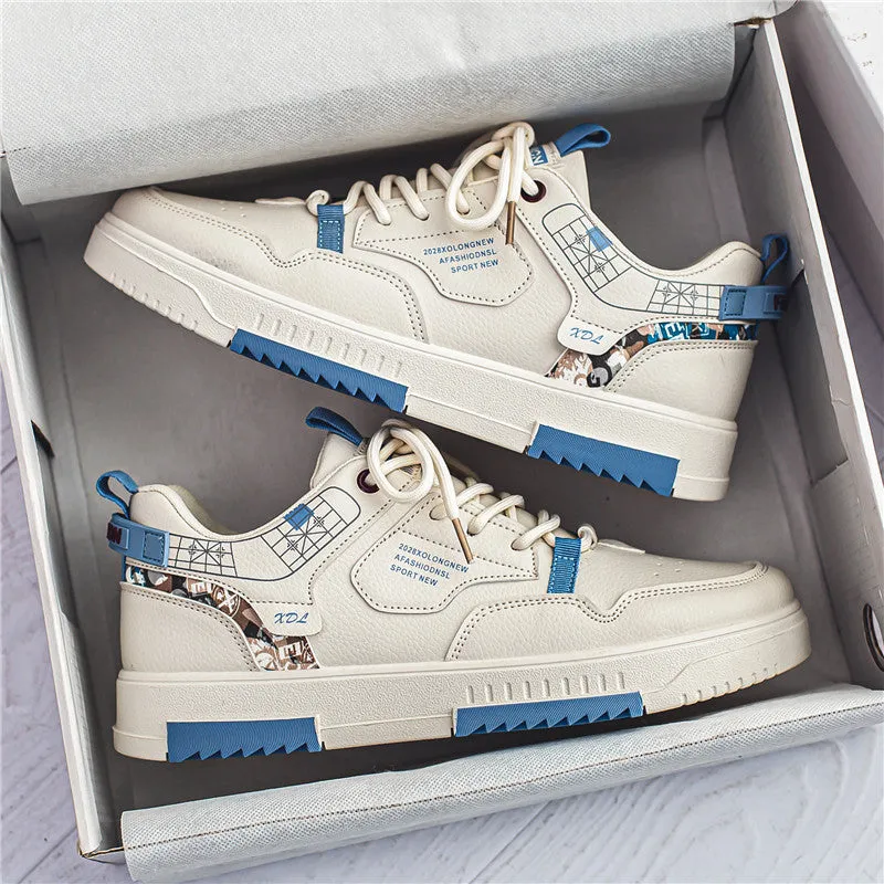 Fashion Casual Breathable Sneakers