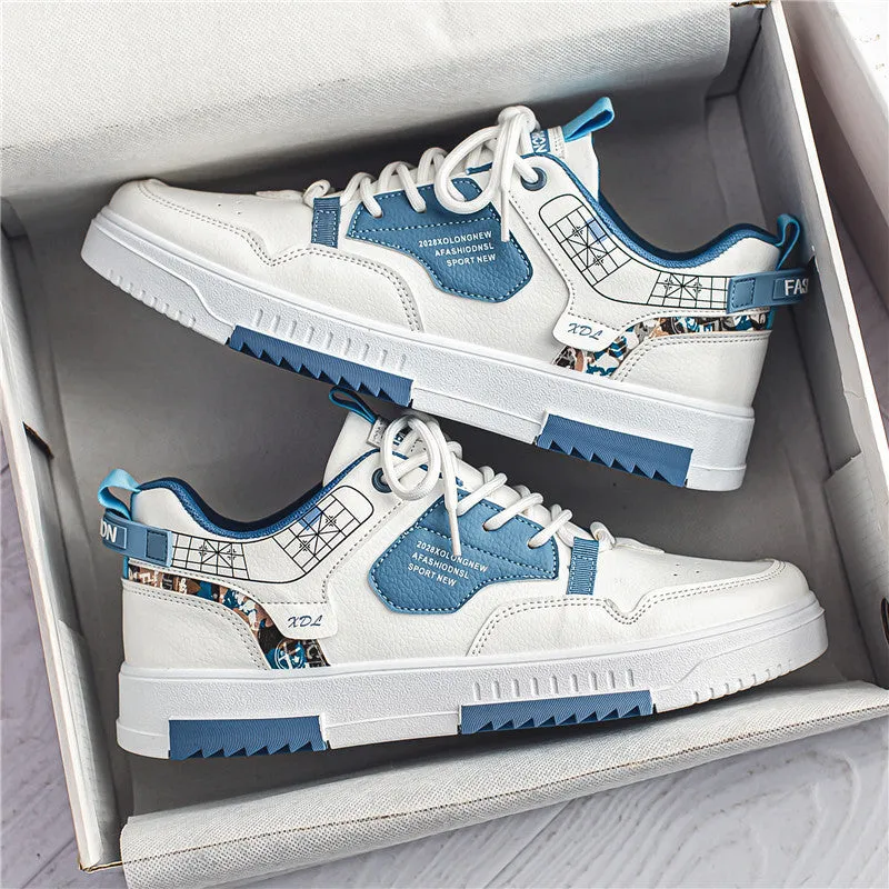Fashion Casual Breathable Sneakers