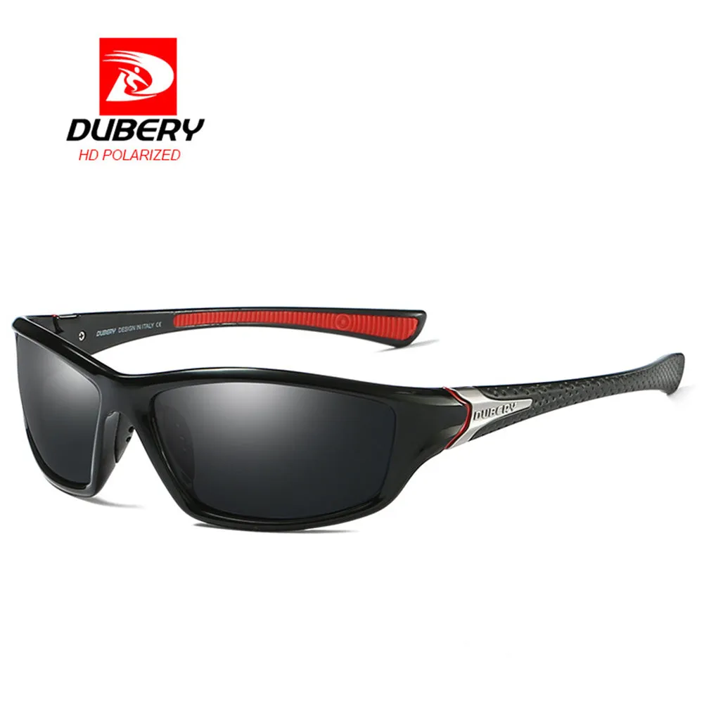 Fashion Polarized UV400 Sunglasses Outdoor Sports Driving Sunglasses D12008B7