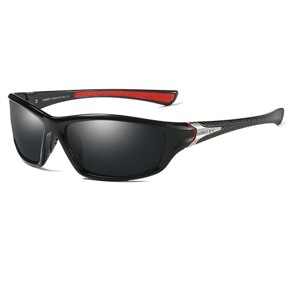 Fashion Polarized UV400 Sunglasses Outdoor Sports Driving Sunglasses D12008B7