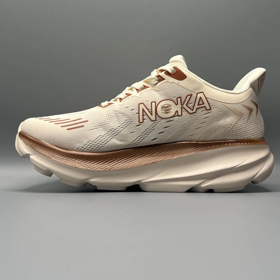 FashionNoka Running (Beige)