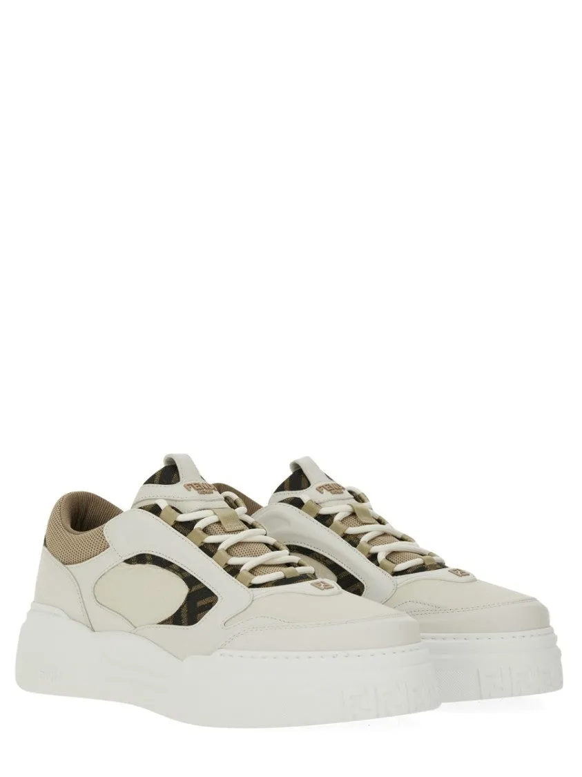 Fendi Force" Sneaker
