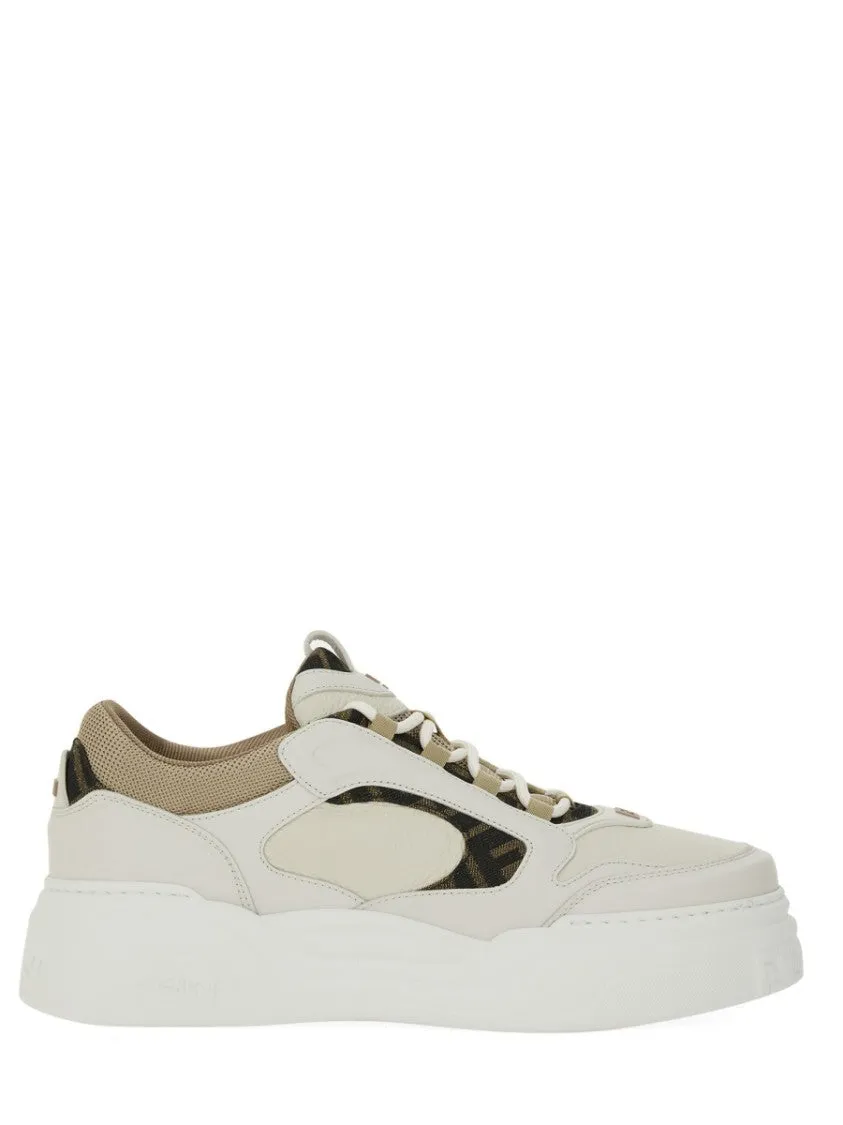 Fendi Force" Sneaker