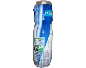 FILTRA Sports Filtered Sports Water Bottle (BPA-Free) with Filter 800ml